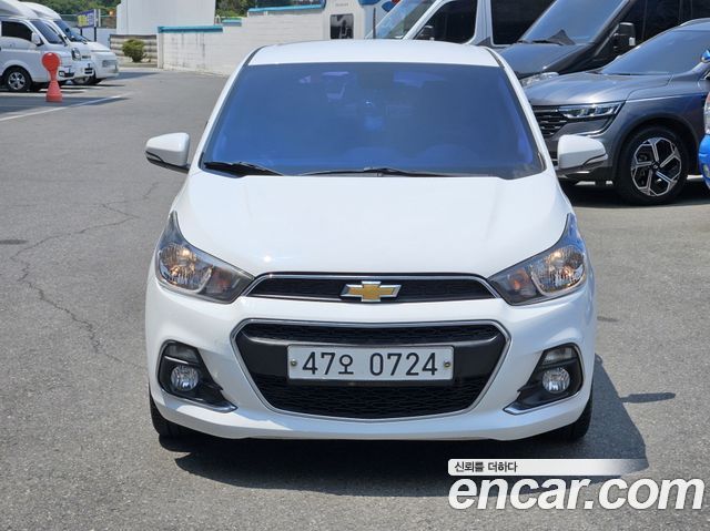 ChevroletGMDaewoo Spark 2016