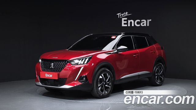 Peugeot 2008 2022