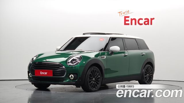 Mini Clubman 2021