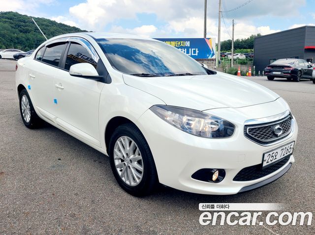 Renault-KoreaSamsung SM3 2013