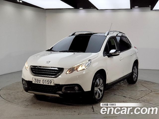 Peugeot 2008 2016
