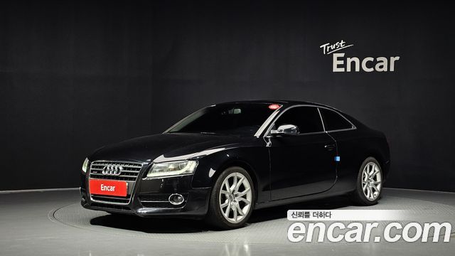Audi A5 2011