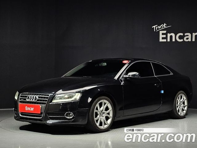 Audi A5 2011