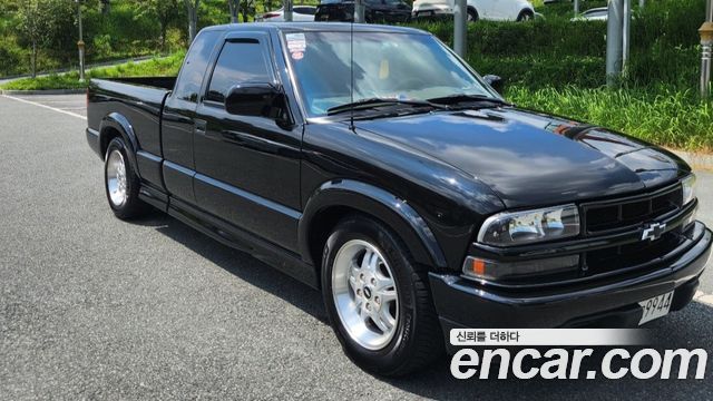 Chevrolet S-10 2002