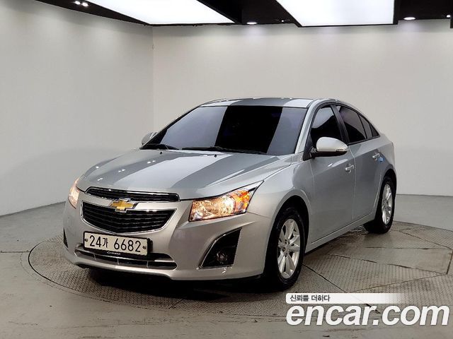 ChevroletGMDaewoo Cruze 2014