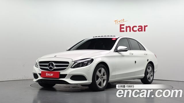 Mercedes-Benz C-Class 2018