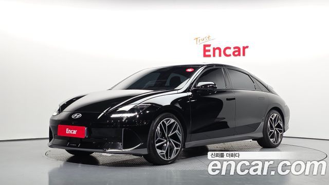 Hyundai Ioniq6 2022