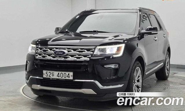 Ford Explorer 2018