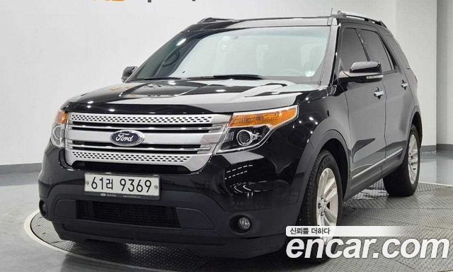 Ford Explorer 2013