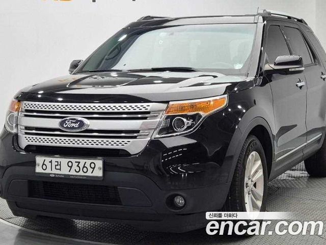 Ford Explorer 2013
