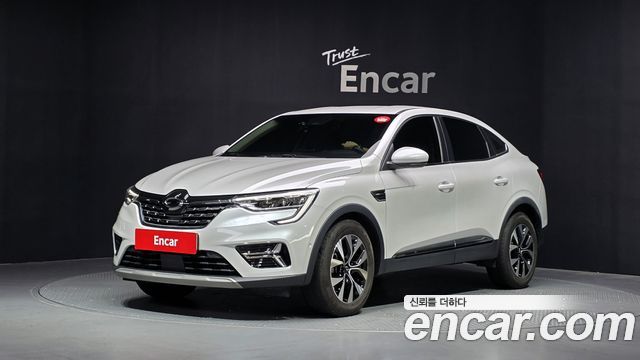 Renault (Samsung) XM3 2022