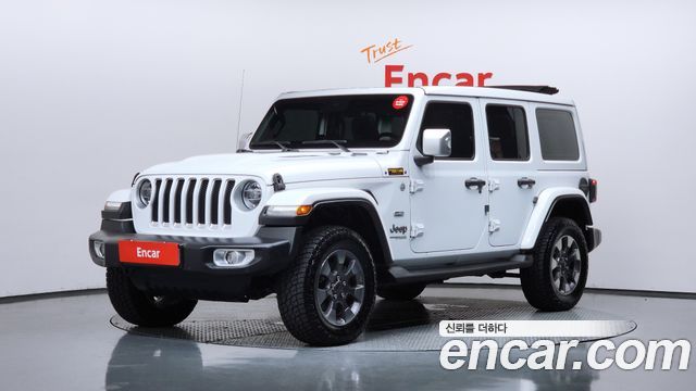 Jeep Wrangler 2020