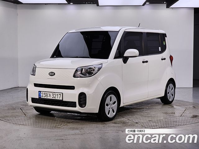 Kia RAY 2021