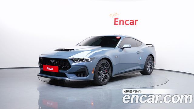 Ford Mustang 2024