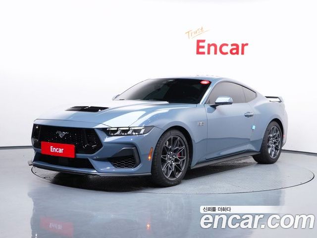 Ford Mustang 2024