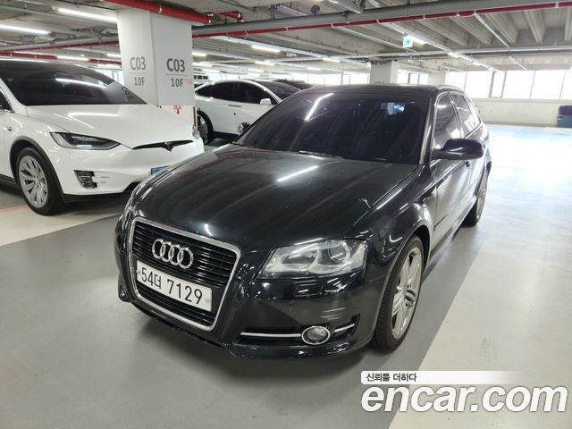 Audi A3 2011