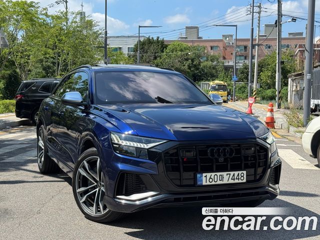 Audi SQ8 2021