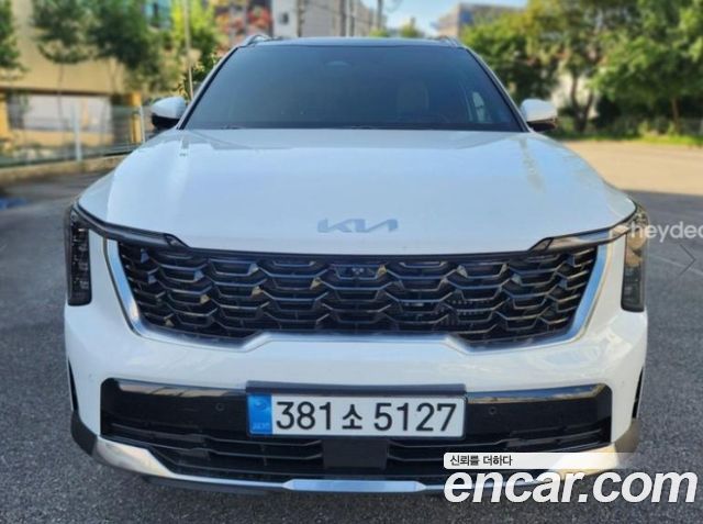 Kia Sorento 2025