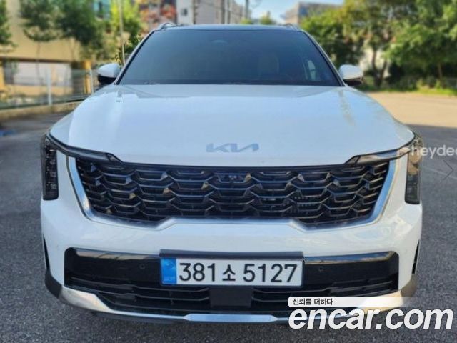 Kia Sorento 2025