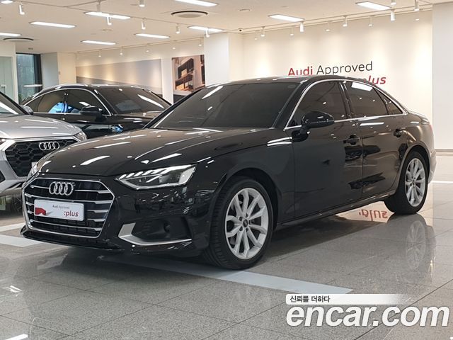 Audi A4 2023