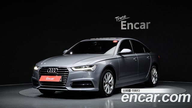 Audi A6 2018
