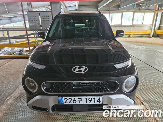 Hyundai Casper 2026
