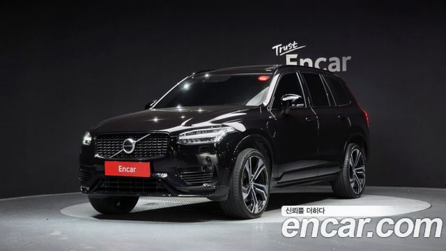 Volvo XC90 2021