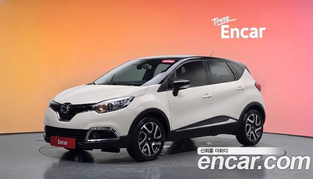 Renault (Samsung) QM3 2015
