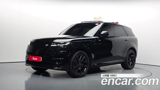 Land Rover Range Rover Sport 2024