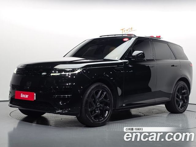 Land Rover Range Rover Sport 2024