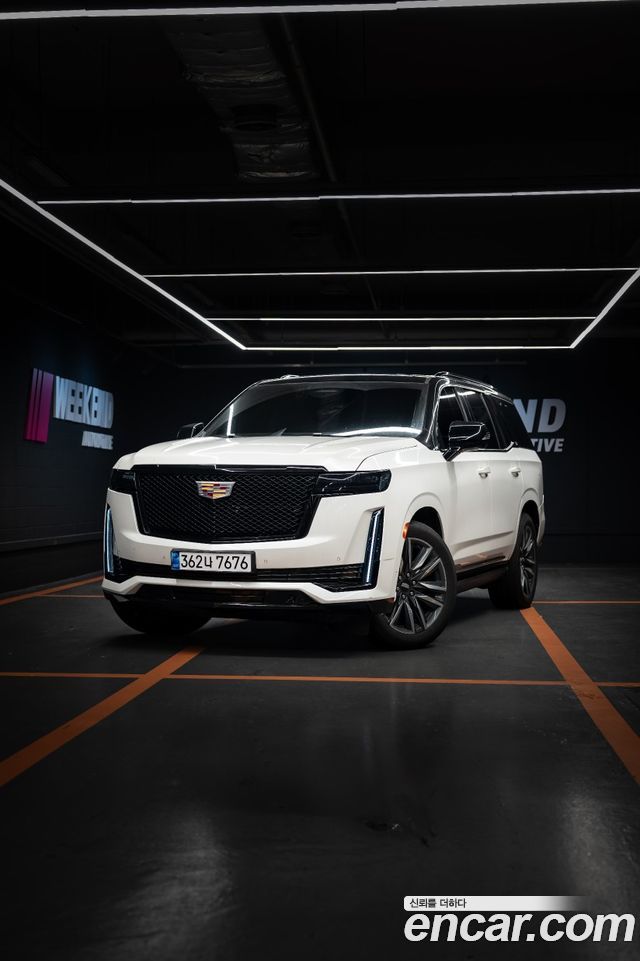 Cadillac Escalade 2021
