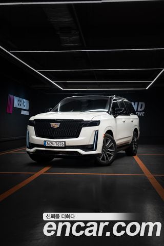 Cadillac Escalade 2021