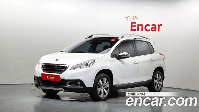 Peugeot 2008 2016