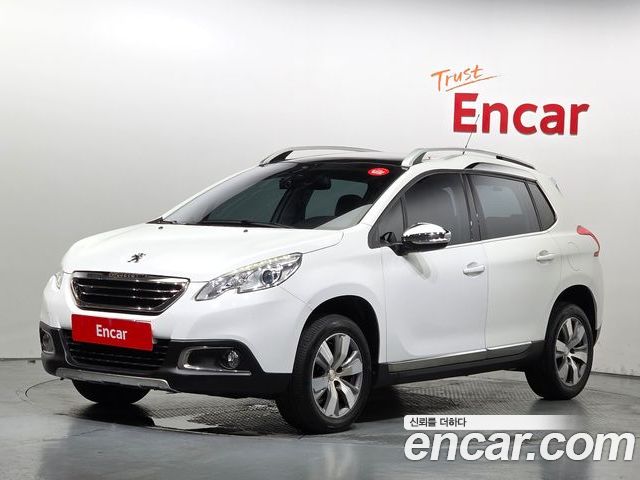 Peugeot 2008 2016