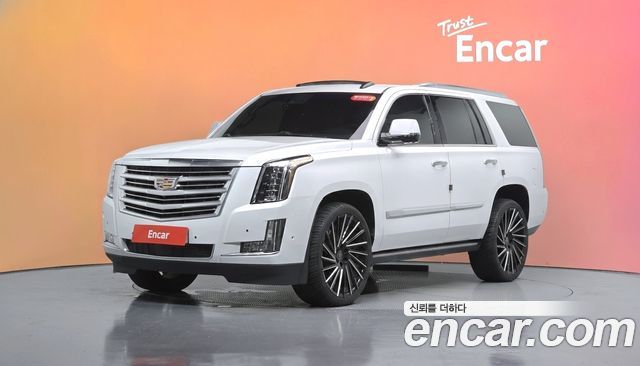 Cadillac Escalade 2019