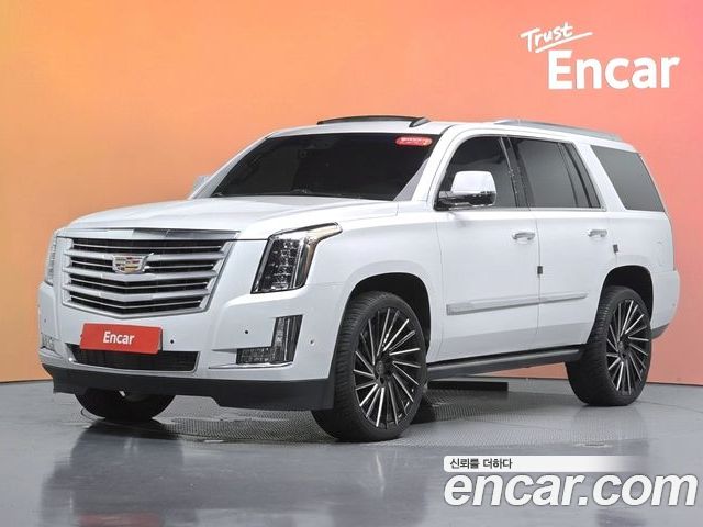 Cadillac Escalade 2019