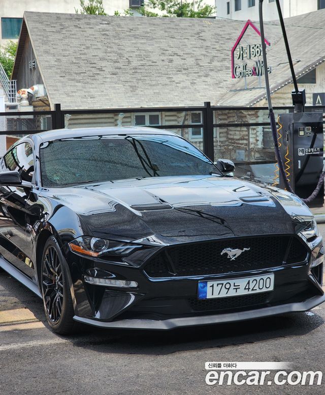 Ford Mustang 2018