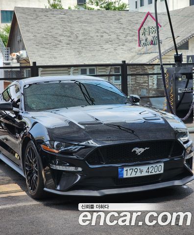 Ford Mustang 2018