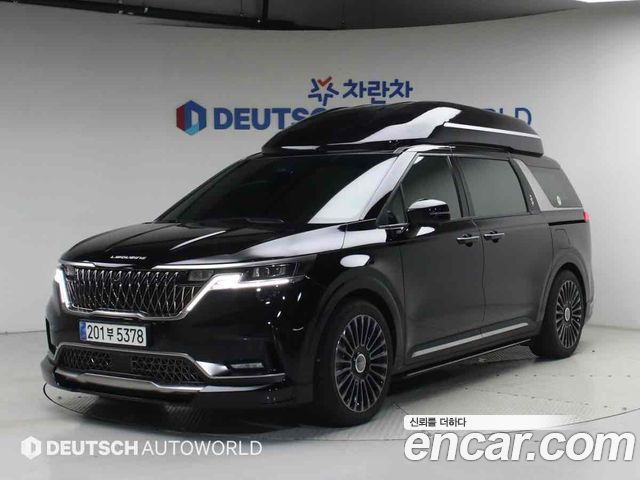 Kia Canival 2022