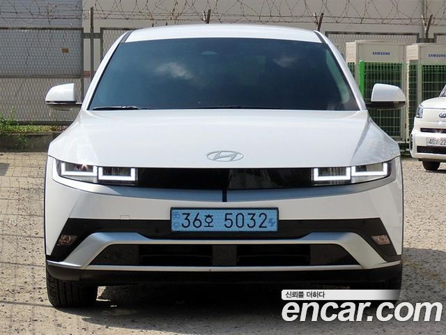 Hyundai Ioniq5 2025