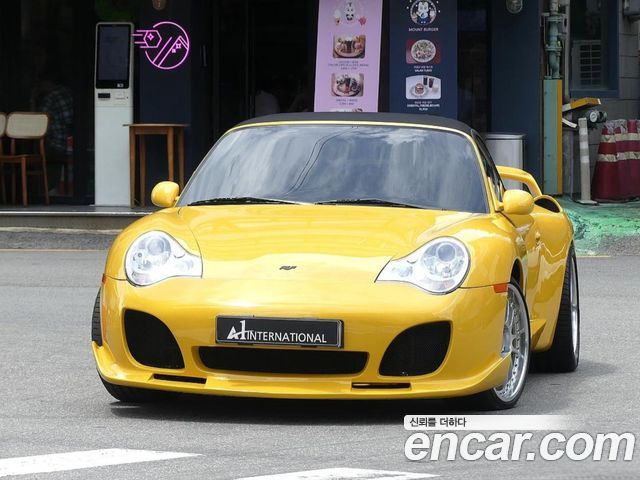 Porsche 911 2004