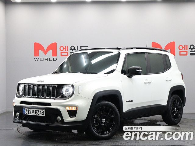 Jeep Renegade 2022