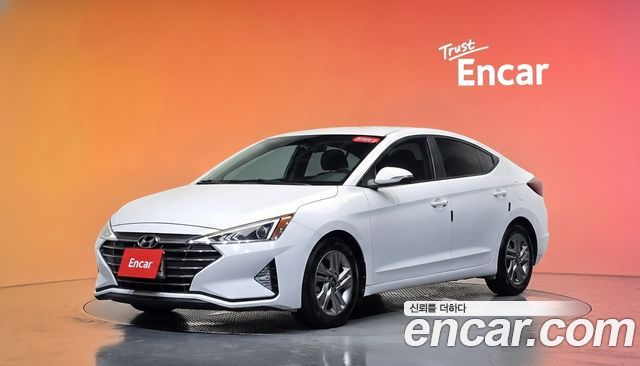 Hyundai AVANTE 2019