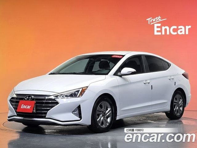 Hyundai AVANTE 2019
