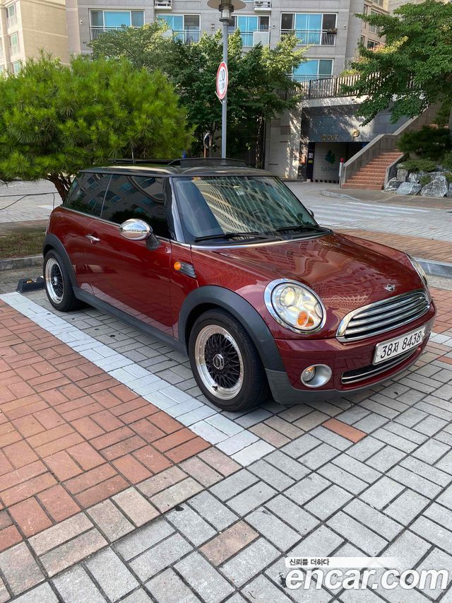 Mini Cooper 2008