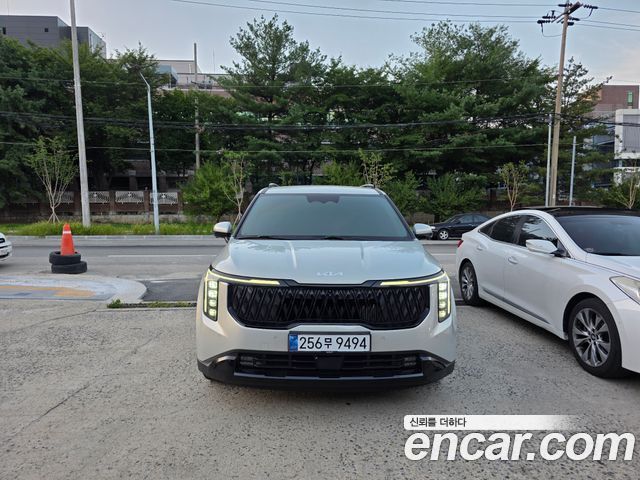 Kia Canival 2024