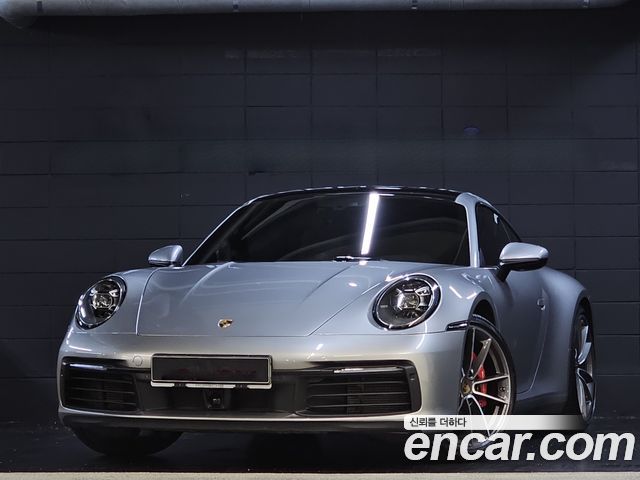 Porsche 911 2021