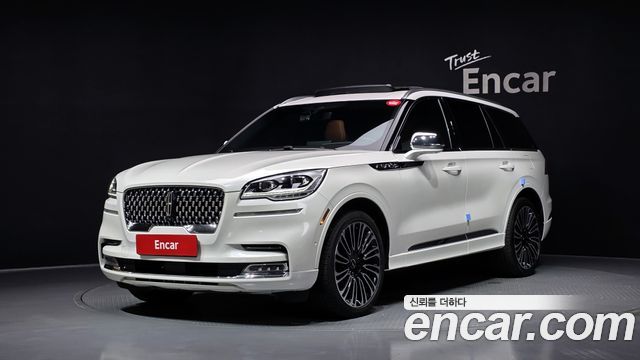 Lincoln Aviator 2022