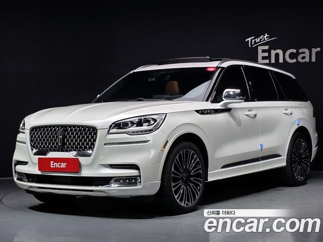 Lincoln Aviator 2022