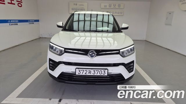 KG_Mobility_Ssangyong TIBOLI 2022